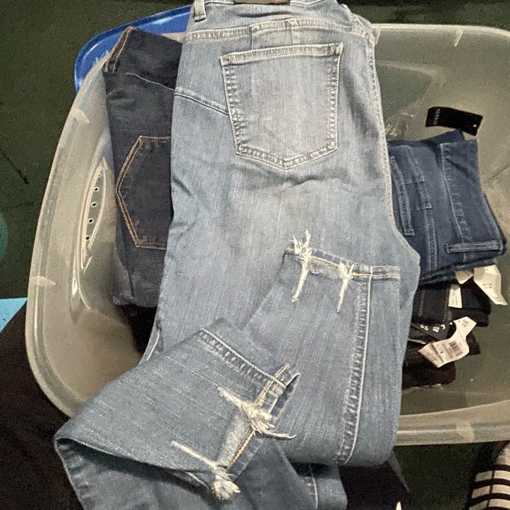 Torrid jeans size 12 regular new with tags